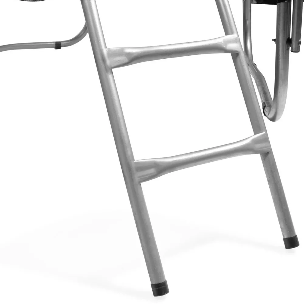 Virtufit Trampoline Met Veiligheidsnet 305 X 305 X 65 Cm