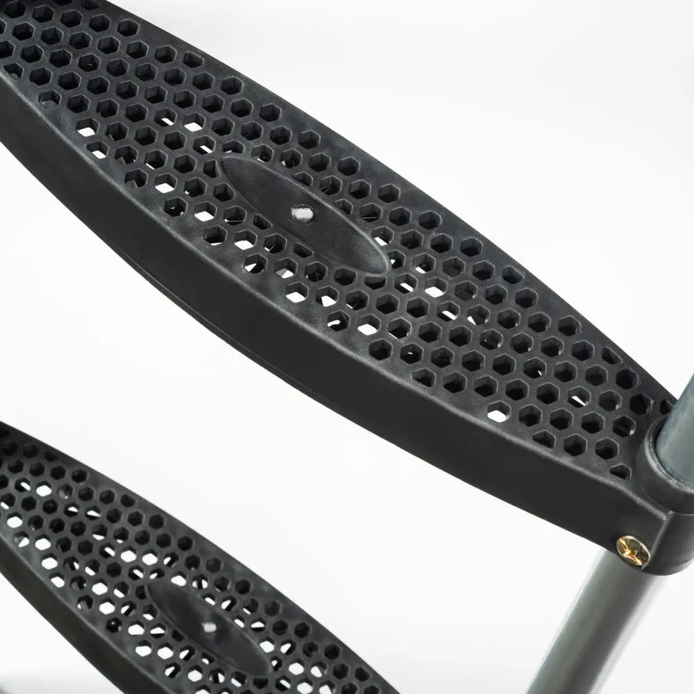 Virtufit Trampoline Met Veiligheidsnet 244 X 366 X 85 Cm