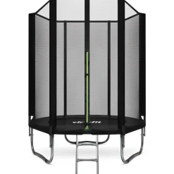 Virtufit Trampoline Met Veiligheidsnet 183 X 183 X 50 Cm