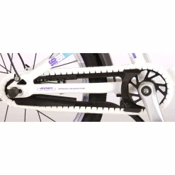 Volare Glamour Kinderfiets 16 Inch Parelmoer/ Mintgroen