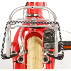 Volare Melody Kinderfiets 20 Inch Pastel Rood