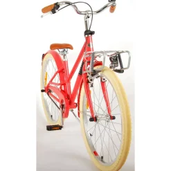 Volare Melody Kinderfiets 24 Inch Pastel Rood