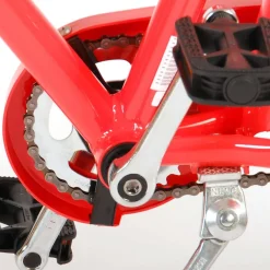 Volare Melody Kinderfiets 24 Inch Pastel Rood