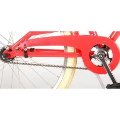 Volare Melody Kinderfiets 24 Inch Pastel Rood