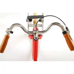 Volare Melody Kinderfiets 24 Inch Pastel Rood