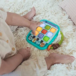 VTech Baby Dierenvriendjes Druk & Leer Baby Tablet