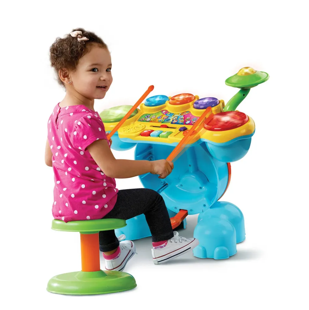 VTech Baby Rock & Leer Drumstel