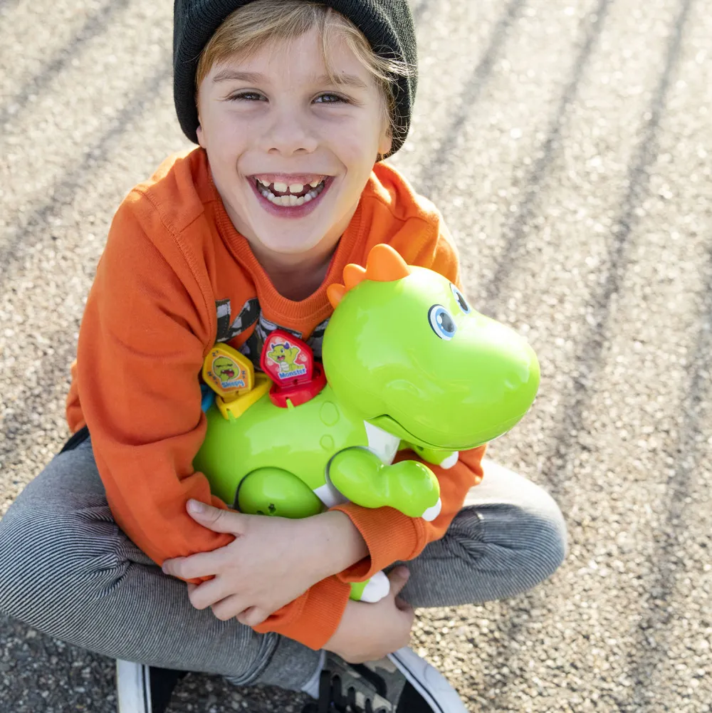 VTech Codi Mijn Robodino