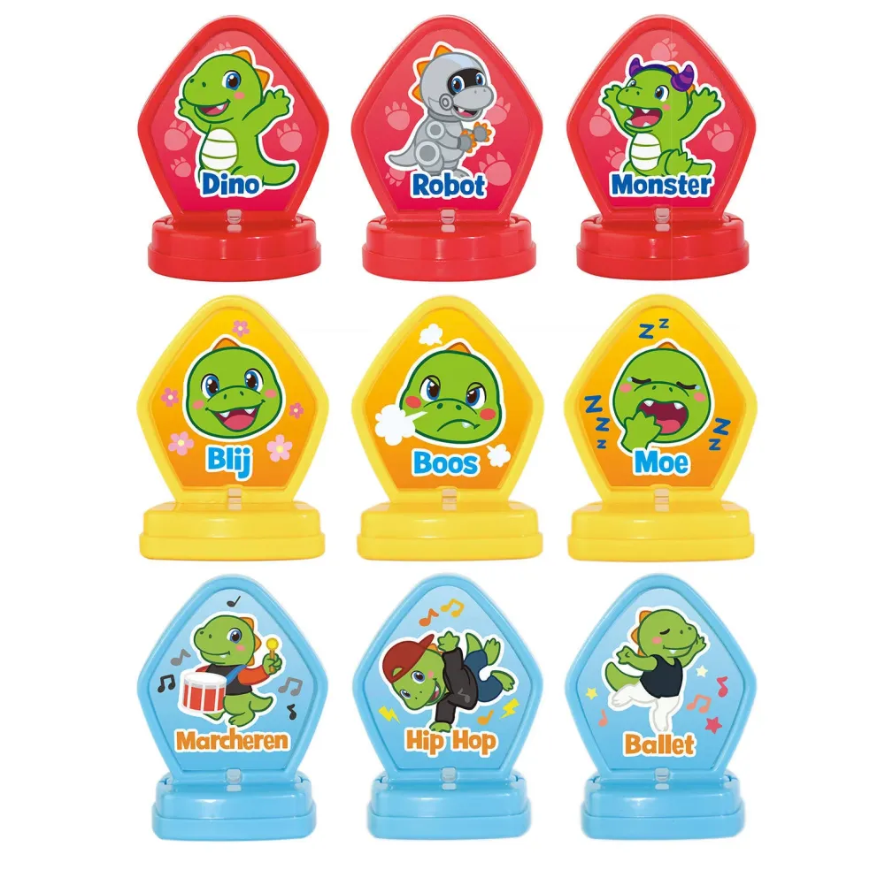 VTech Codi Mijn Robodino