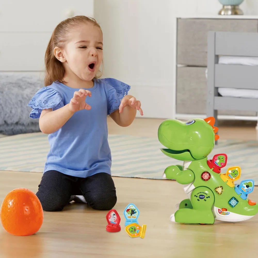 VTech Codi Mijn Robodino