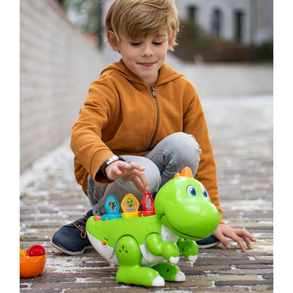 VTech Codi Mijn Robodino