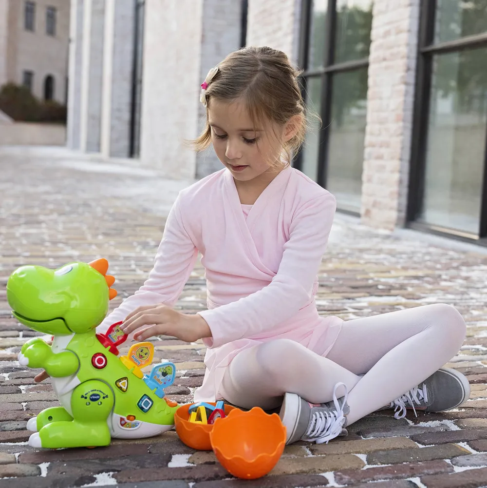 VTech Codi Mijn Robodino