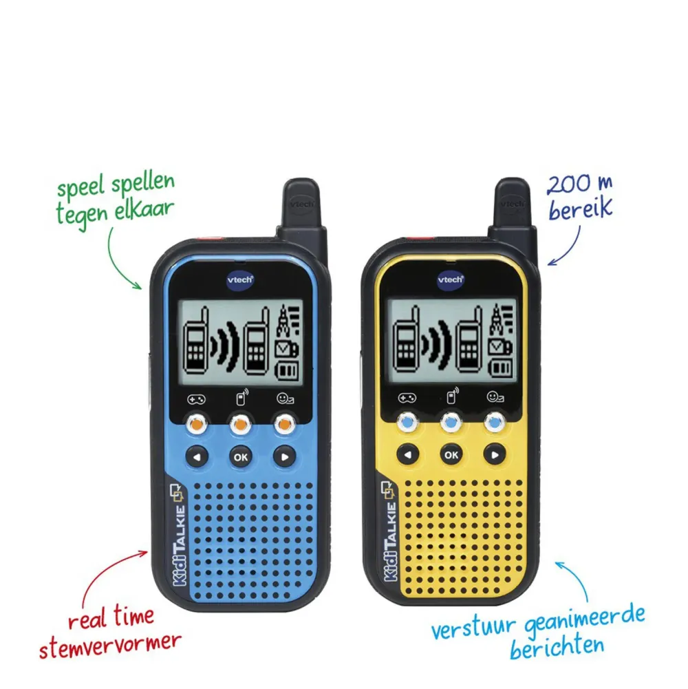 VTech Kidi Kiditalkie