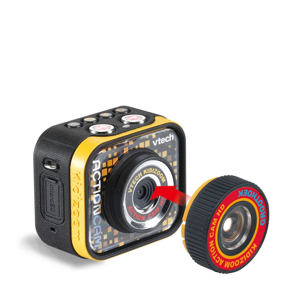 VTech Kidi Kidizoom Action Cam Hd