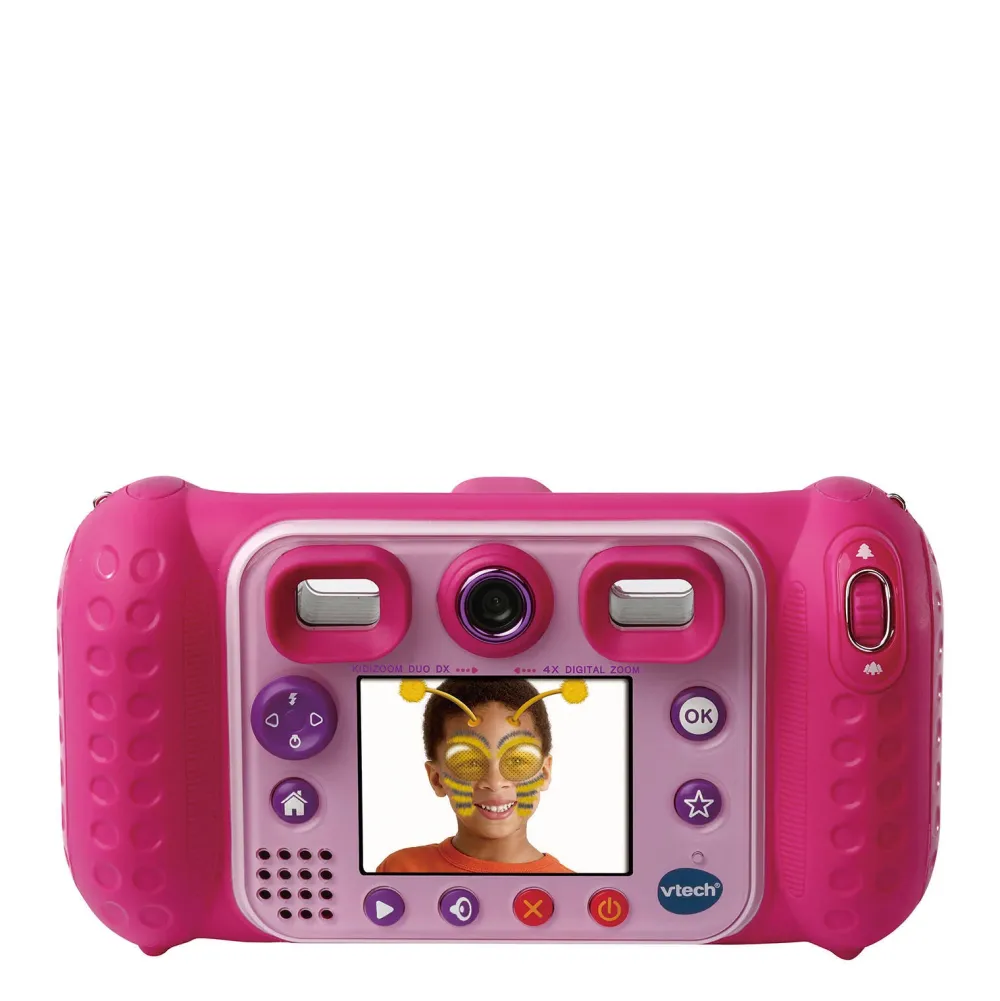 VTech Kidi Kidizoom Duo Dx Rose