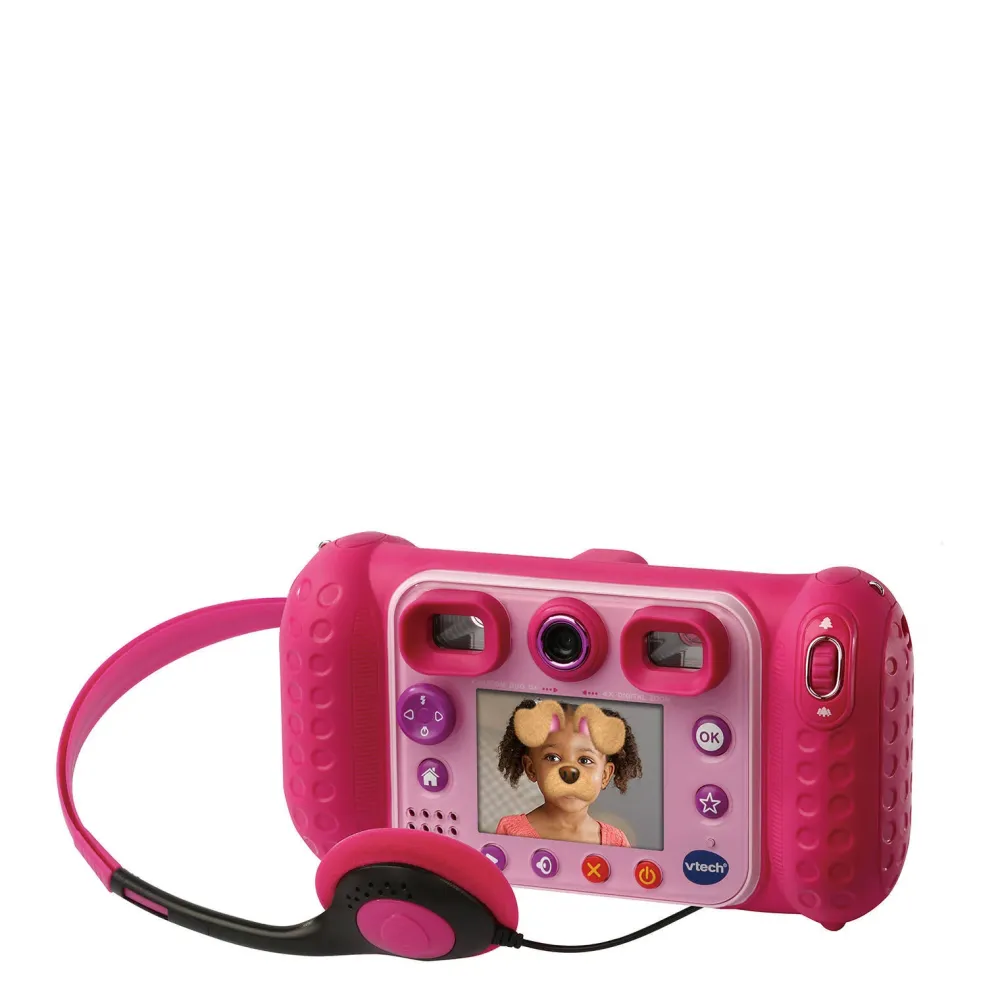VTech Kidi Kidizoom Duo Dx Rose