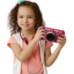 VTech Kidi Kidizoom Duo Dx Rose