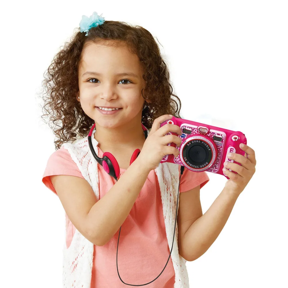 VTech Kidi Kidizoom Duo Dx Rose