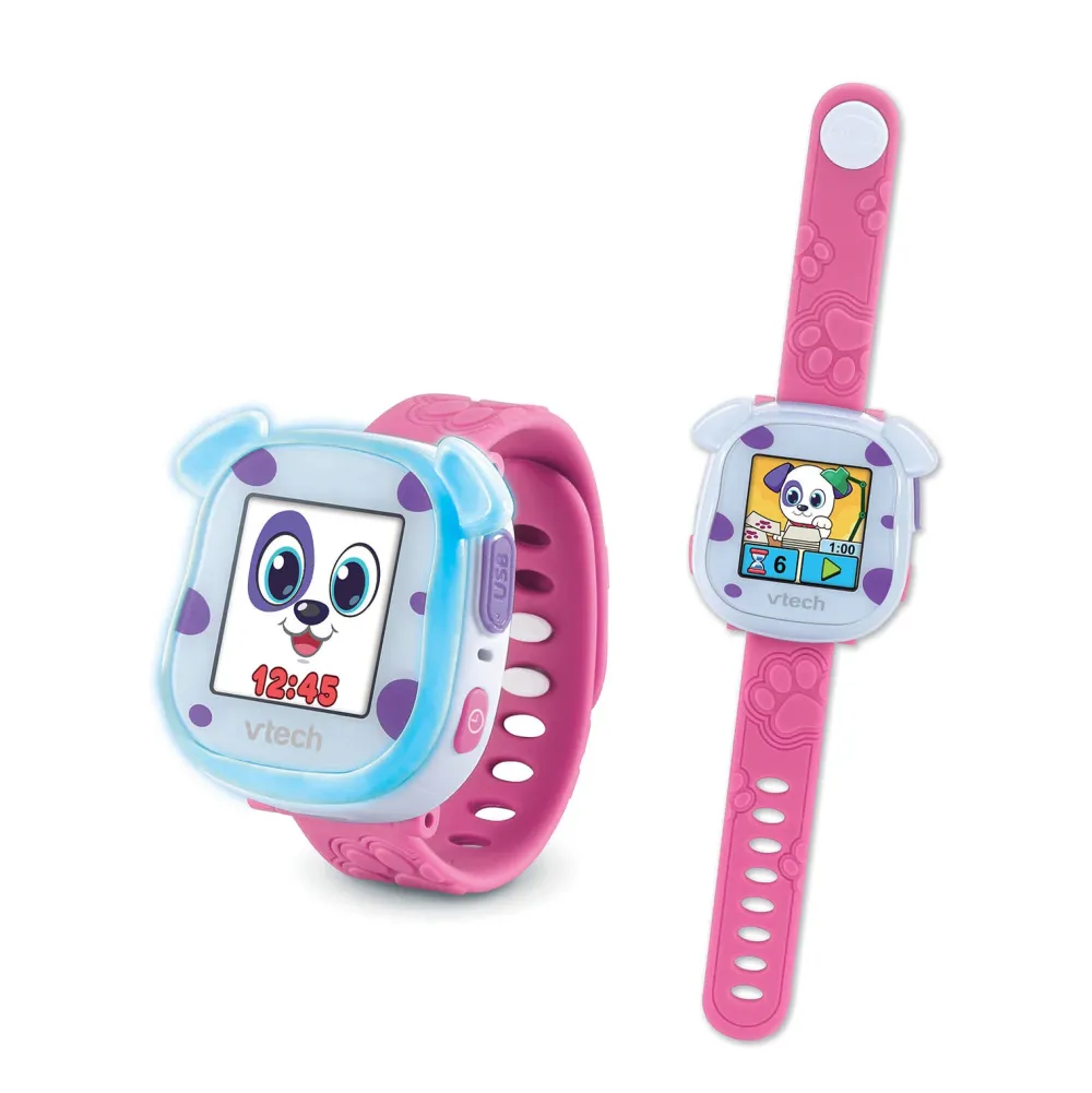 VTech Kidi My First Kidiwatch Roze