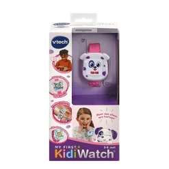 VTech Kidi My First Kidiwatch Roze
