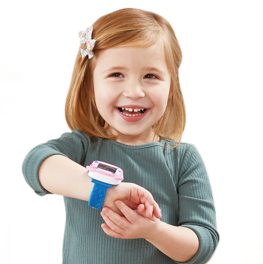 VTech Kidi My First Kidiwatch Roze