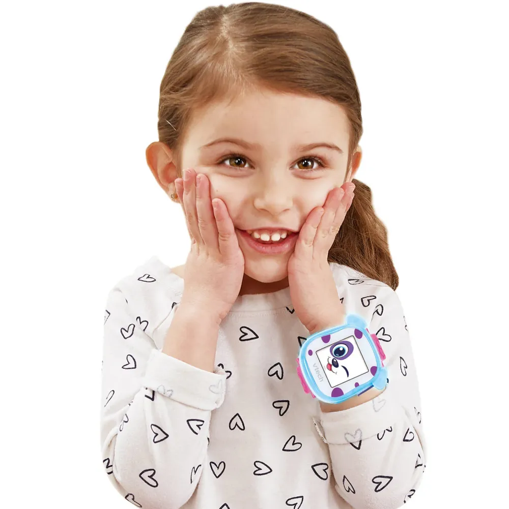 VTech Kidi My First Kidiwatch Roze