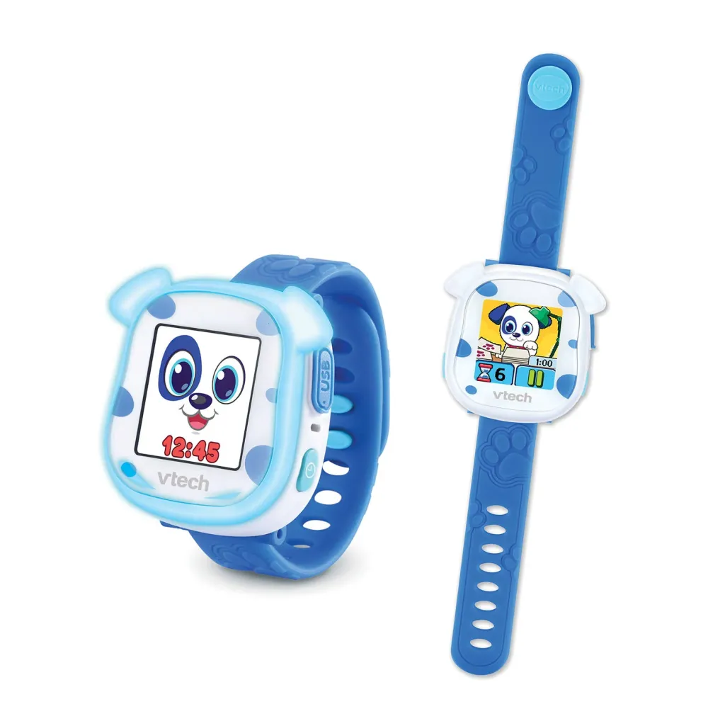 VTech Kidi My First Kidiwatch Blauw