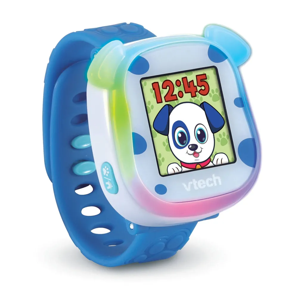 VTech Kidi My First Kidiwatch Blauw