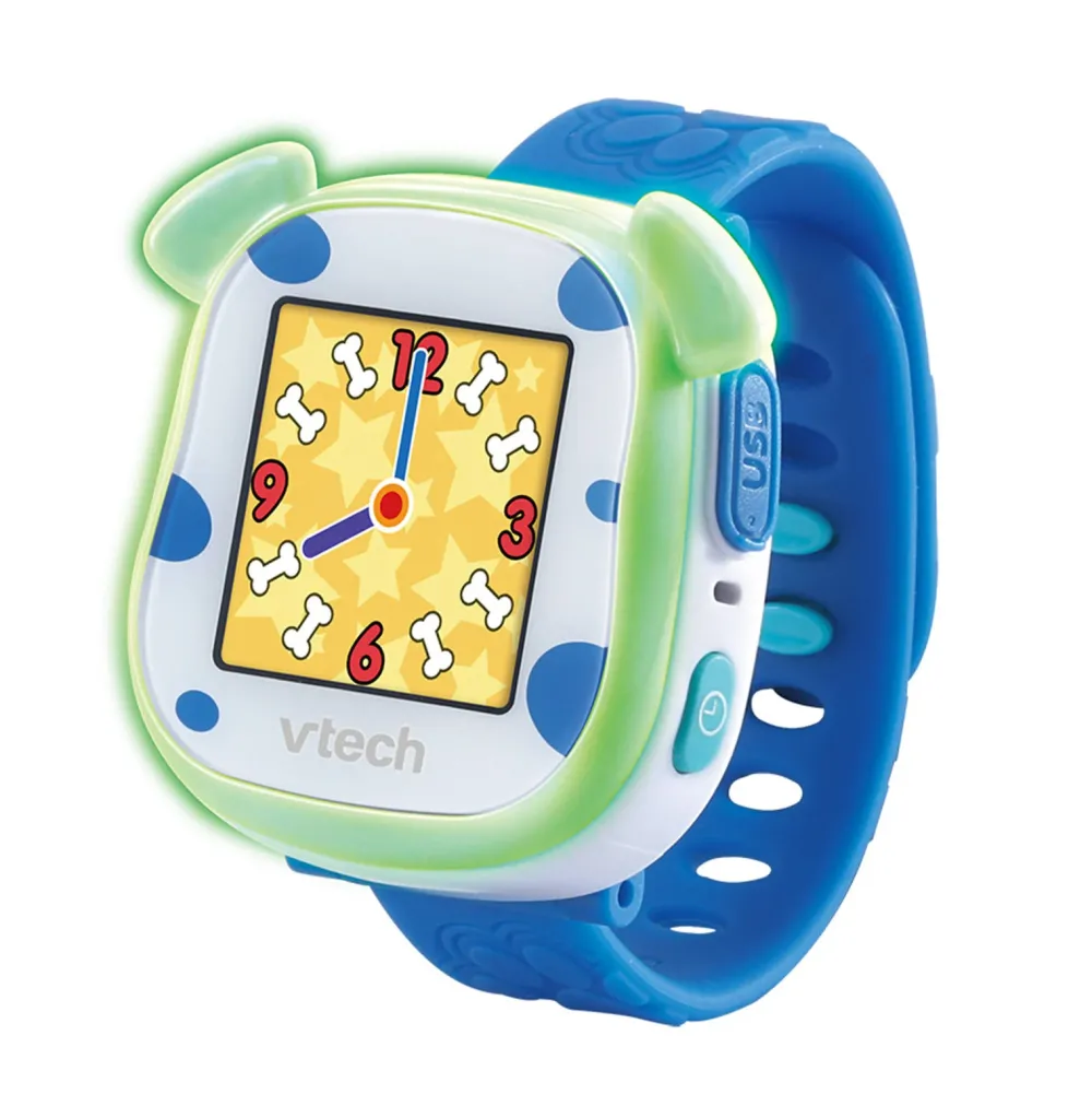 VTech Kidi My First Kidiwatch Blauw