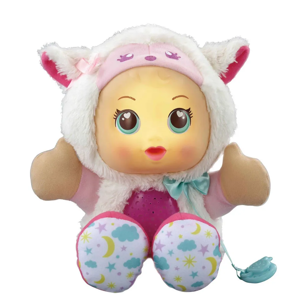 VTech Little Love Dromenland Knuffelpop Interactieve Knuffel