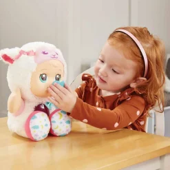 VTech Little Love Dromenland Knuffelpop Interactieve Knuffel