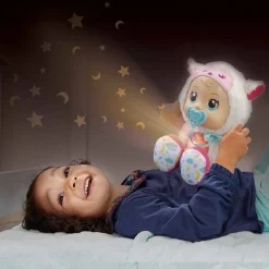 VTech Little Love Dromenland Knuffelpop Interactieve Knuffel