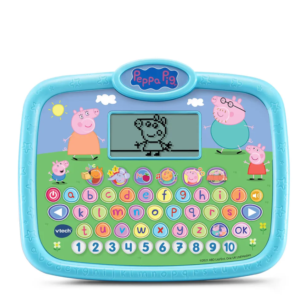 VTech Peppa Pig Tablet