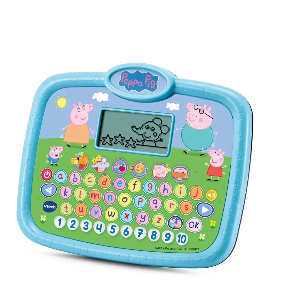 VTech Peppa Pig Tablet