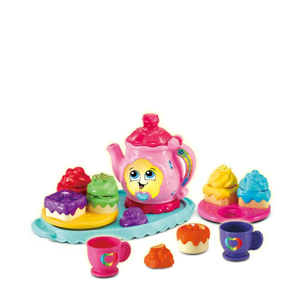 VTech Preschool High Tea Met Tante Sophie