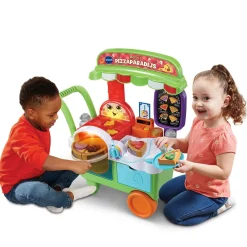 VTech Preschool Marco'S Pizzaparadijs