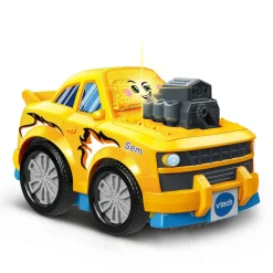 VTech Toet Toet Auto'S 4-In-1 Stuntbaan
