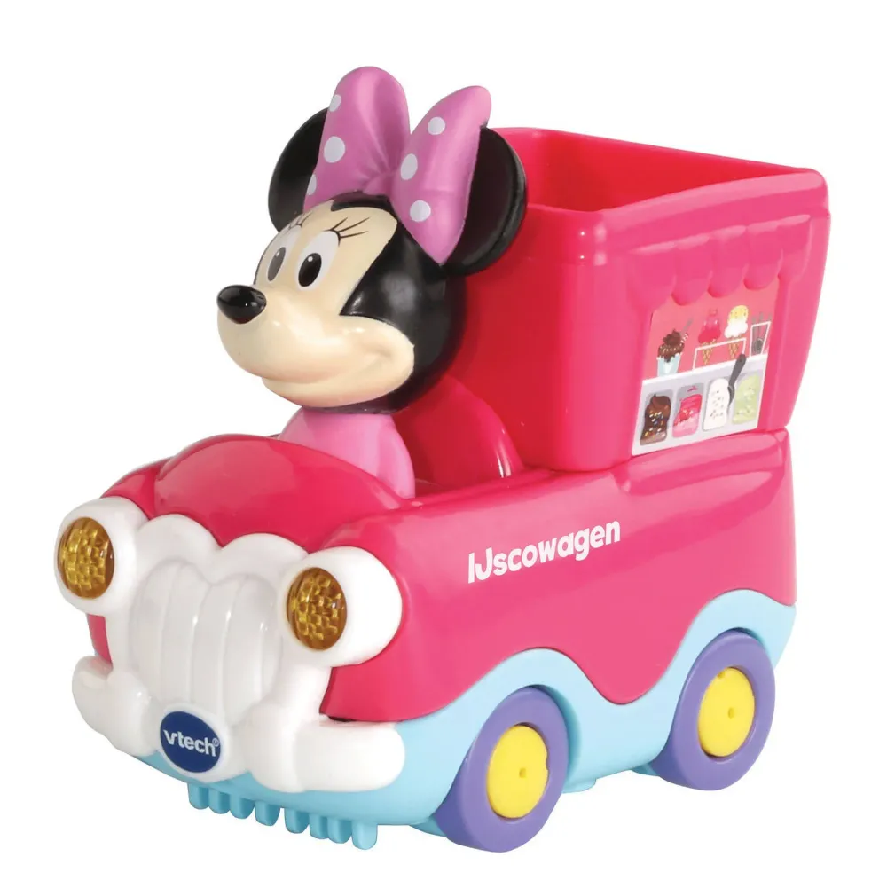 VTech Toet Toet Auto'S Minnie'S Ijssalon