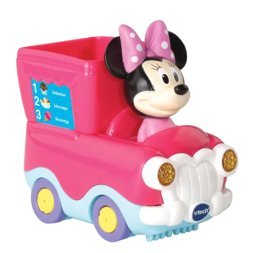 VTech Toet Toet Auto'S Minnie'S Ijssalon