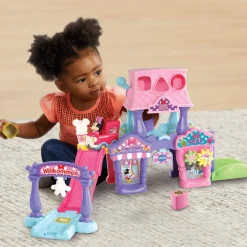 VTech Toet Toet Auto'S Minnie'S Ijssalon
