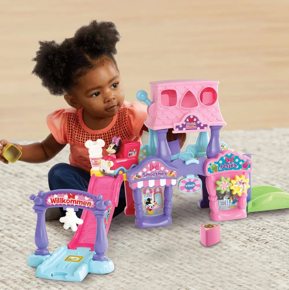 VTech Toet Toet Auto'S Minnie'S Ijssalon