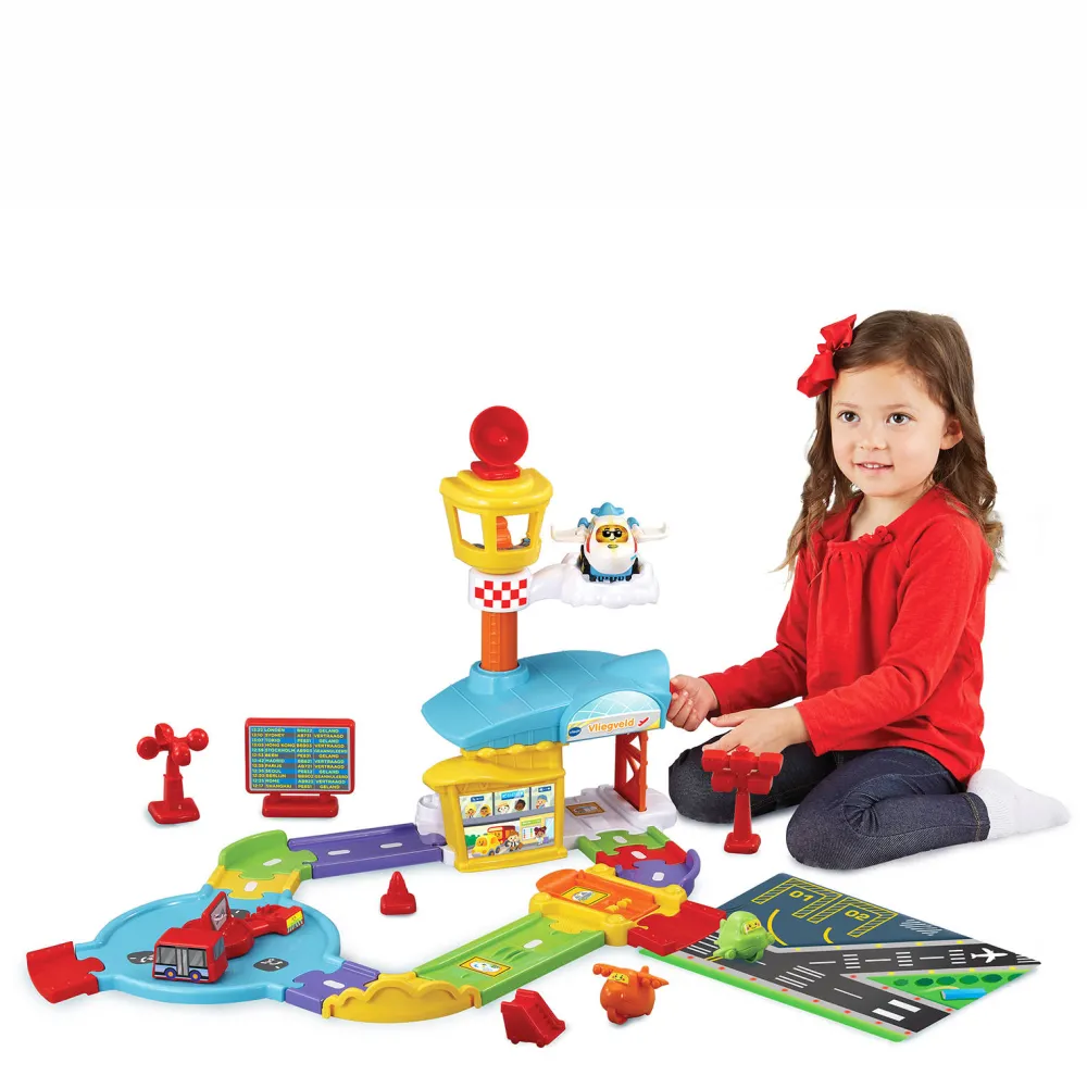 VTech Toet Toet Auto'S Vliegveld