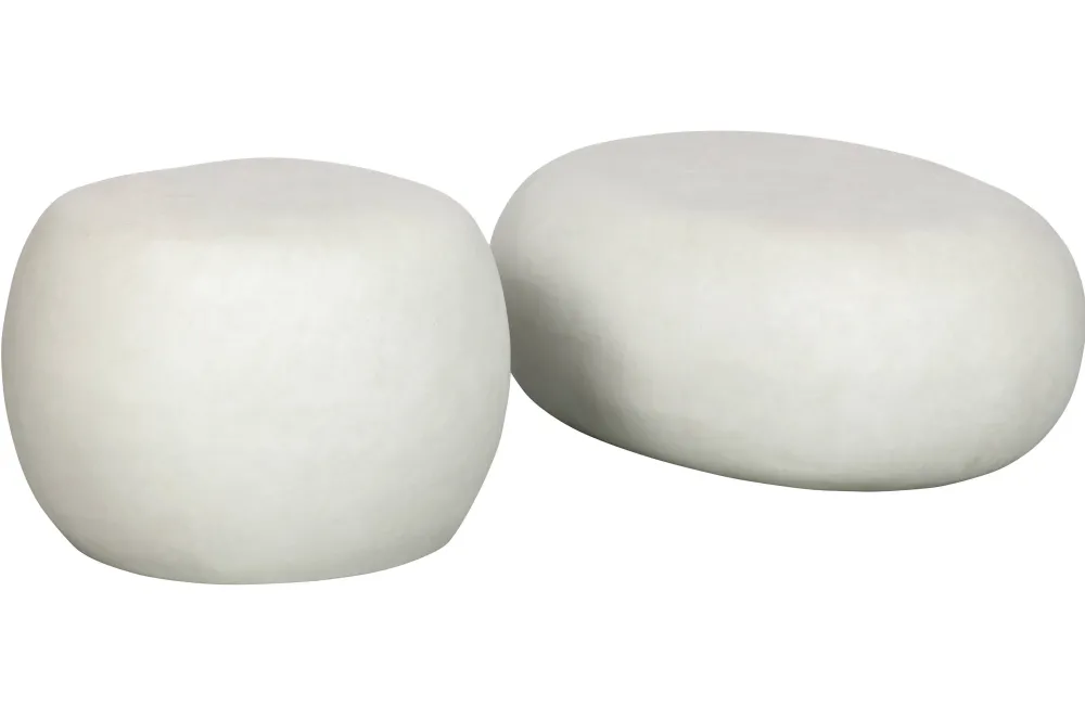 vtwonen Bijzettafel Pebble