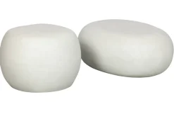 vtwonen Bijzettafel Pebble