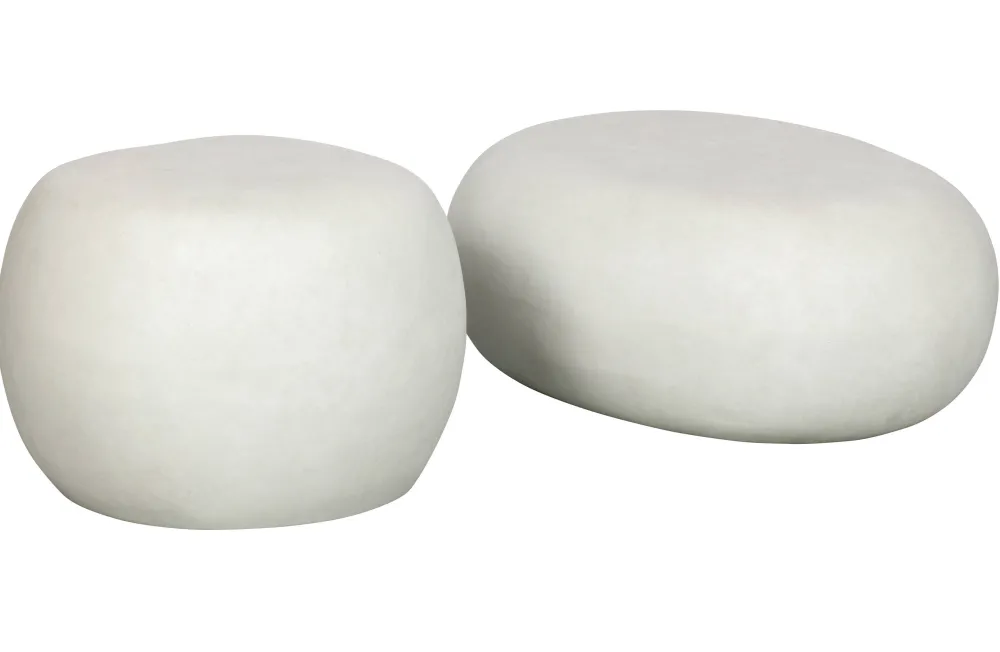 vtwonen Bijzettafel Pebble