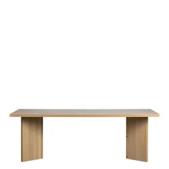 Outlet vtwonen Eetkamertafel Angle (90X220 Cm)