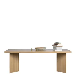 Outlet vtwonen Eetkamertafel Angle (90X220 Cm)