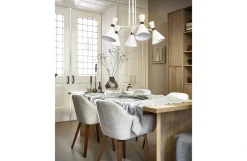 Outlet vtwonen Eetkamertafel Angle (90X220 Cm)