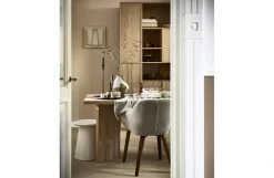 Outlet vtwonen Eetkamertafel Angle (90X220 Cm)