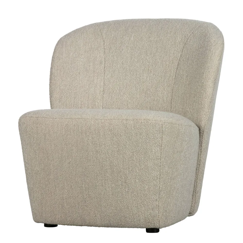 vtwonen Fauteuil Lofty